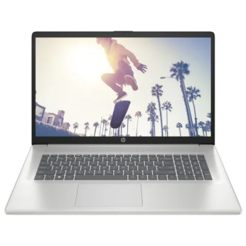 Ноутбук HP 17-cp2025ua (B22CQEA)