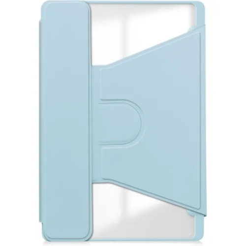 Чохол до планшета BeCover 360° Rotatable + Keyboard Samsung Tab S6 Lite (2024) 10.4" P620/P625/P627 Light Blue (712590)