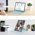 Чохол до планшета BeCover 360° Rotatable + Keyboard Samsung Tab S6 Lite (2024) 10.4" P620/P625/P627 Light Blue (712590)