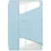 Чохол до планшета BeCover 360° Rotatable + Keyboard Samsung Tab S6 Lite 10.4 P610/P613/P615/P619 Light Blue (712407)