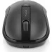 Мишка REAL-EL RM-450W Wireless/Bluetooth Black/Gray (EL123200046)