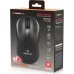 Мишка REAL-EL RM-450W Wireless/Bluetooth Black/Gray (EL123200046)