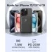 Батарея універсальна Baseus MagPro 5000mAh 20W, Black (PPCXZ05) (P10064100122-00)