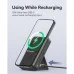 Батарея універсальна Baseus MagPro 5000mAh 20W, Black (PPCXZ05) (P10064100122-00)