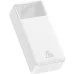Батарея універсальна Baseus Bipow Overseas 30000mAh 20W, White (PPBD050402)