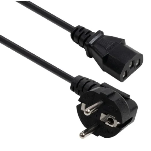 Кабель питания C13 3.0m 1.5mm2 copper Vinga (VYPCC13315CU)