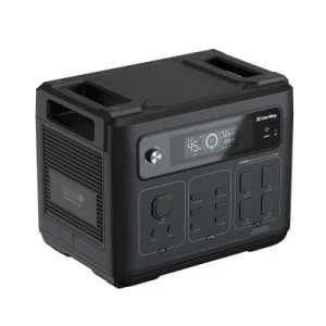 Зарядная станция ColorWay 2400W, 2048Wh (CW-PR-2K2W-01)