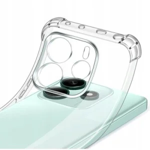 Чохол до мобільного телефона BeCover Anti-Shock Xiaomi Redmi Note 14 5G Clear (712786)