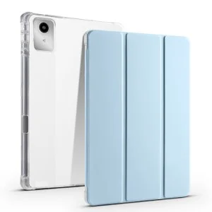 Чохол до планшета BeCover Soft Edge Lenovo Tab M11 (2024) TB-TB330FU/Xiaoxin Pad 11 (2024) 11" Light Blue (712542)