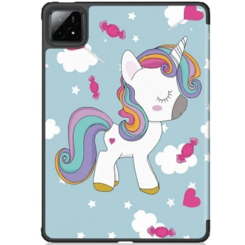 Чохол до планшета BeCover Smart Case Xiaomi Pad 7 / 7 Pro 11.2" Unicorn (712816)