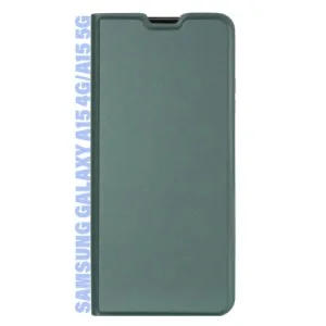 Чохол до мобільного телефона BeCover Exclusive New Style Samsung Galaxy A15 4G SM-A155/A15 5G SM-A156 Dark Green (712663)