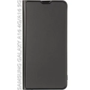 Чохол до мобільного телефона BeCover Exclusive New Style Samsung Galaxy A16 4G SM-SM-A165/A16 5G SM-A166 Black (712688)