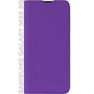 Чохол до мобільного телефона BeCover Exclusive New Style Samsung Galaxy M35 5G SM-M356 Purple (712681)