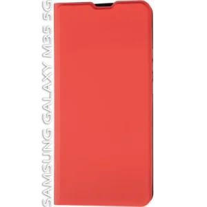 Чехол для мобильного телефона BeCover Exclusive New Style Samsung Galaxy M35 5G SM-M356 Red (712682)