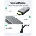 Кабель мультимедійний mini DisplayPort to HDMI 1.8m Cabletime (CA914586)