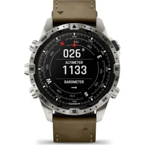 Смарт-часы Garmin MARQ Adventurer Gen 2, Damascus, GPS (010-03393-31)