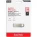 USB флеш накопитель SanDisk 128GB Ultra Luxe Type-C USB 3.2 (SDCZ75-128G-G46)