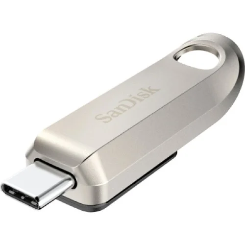 USB флеш накопичувач SanDisk 256GB Ultra Luxe Type-C USB 3.2 (SDCZ75-256G-G46)
