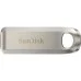 USB флеш накопичувач SanDisk 256GB Ultra Luxe Type-C USB 3.2 (SDCZ75-256G-G46)