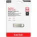 USB флеш накопичувач SanDisk 64GB Ultra Luxe Type-C USB 3.2 (SDCZ75-064G-G46)