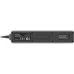 Сетевой фильтр питания REAL-EL RS-PROTECT M 10m, black (EL122300037)