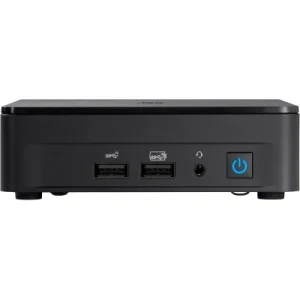 Компьютер ASUS NUC 13 Pro Slim Kit RNUC13ANKI300002I / i3-1315U, EU Cord (90AR0031-M00040)
