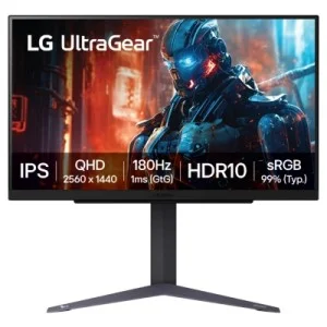 Монитор LG 27GS75Q-B
