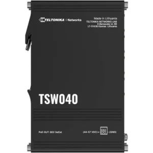 Коммутатор сетевой Teltonika TSW040