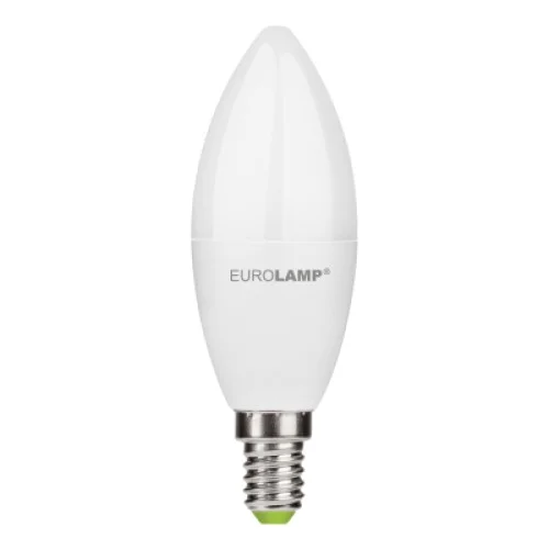 Лампочка Eurolamp ECO "Р" CL 10W 1000 lm E14 4000K (LED-CL-10144(P))