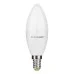 Лампочка Eurolamp ECO "Р" CL 10W 1000 lm E14 4000K (LED-CL-10144(P))