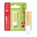 Лампочка Eurolamp Светодиодная капсульная лампа EUROLAMP LED силикон G4 5W 500Lm 300 (LED-G4-0530(12))