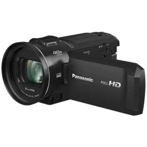 Цифрова відеокамера Panasonic HC-V900 Black (HC-V900E-K)