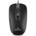 Мишка REAL-EL RM-222 USB Black/Gray (EL123200040)