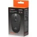 Мишка REAL-EL RM-222 USB Black/Gray (EL123200040)
