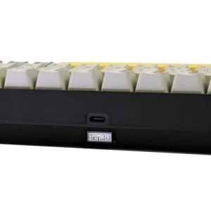 Клавиатура Epomaker EP64 60 Mulan Switch Hot-Swap RGB Wireless/Bluetooth/USB UA Black (EP64-B-M)