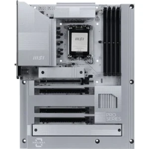 Материнська плата MSI PRO Z890-S WIFI PROJECT ZERO (PRO Z890-S WIFI PZ)