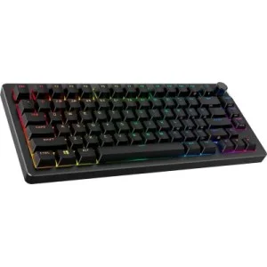 Клавиатура HyperX Alloy Rise 75 PBT HX Red Wireless UA Black (91Y91AA)