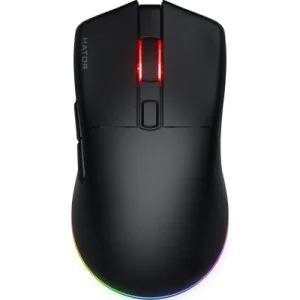 Мышка Hator Pulsar 3 Wireless Black (HTM630)
