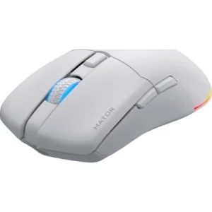 Мышка Hator Pulsar 3 Wireless White (HTM631)