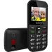 Мобильный телефон Sigma Comfort 50 EASY TYPE-C Black (4827798585214)