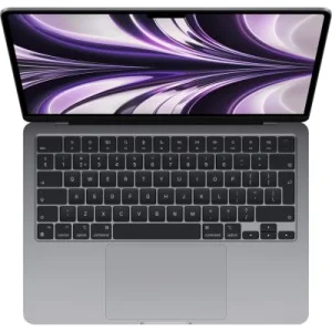 Ноутбук Apple MacBook Air 13 M2 A2681 Space Gray (Z15T000LF)