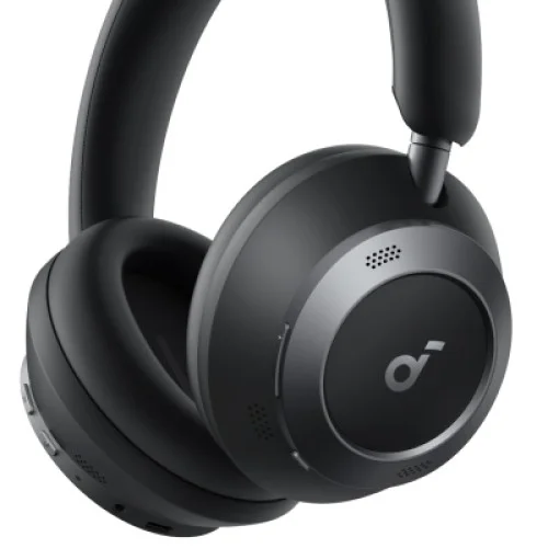 Навушники Anker SoundCore Space One Pro Black (A3062G11)