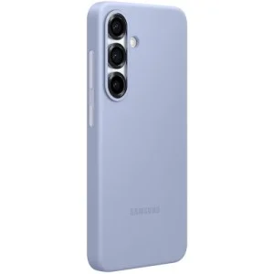 Чехол для мобильного телефона Samsung Galaxy S25 (S931) Silicone Case Light Blue (EF-PS931CLEGWW)