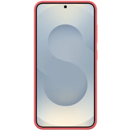 Чохол до мобільного телефона Samsung Galaxy S25 (S931) Silicone Case Red (EF-PS931CREGWW)