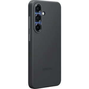 Чехол для мобильного телефона Samsung Galaxy S25 (S931) Silicone Case Black (EF-PS931CBEGWW)