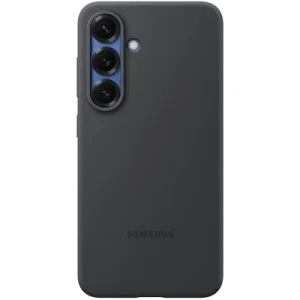 Чехол для мобильного телефона Samsung Galaxy S25 (S931) Silicone Case Black (EF-PS931CBEGWW)
