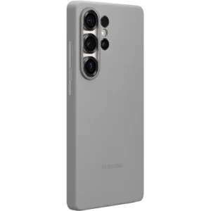 Чехол для мобильного телефона Samsung Galaxy S25 Ultra (S938) Silicone Case Grey (EF-PS938CJEGWW)