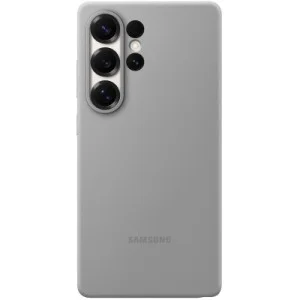 Чехол для мобильного телефона Samsung Galaxy S25 Ultra (S938) Silicone Case Grey (EF-PS938CJEGWW)