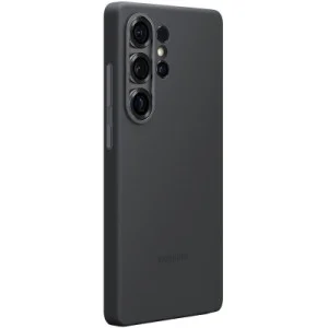 Чехол для мобильного телефона Samsung Galaxy S25 Ultra (S938) Silicone Case Black (EF-PS938CBEGWW)
