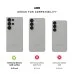 Чохол до мобільного телефона UAG Samsung Galaxy S25 Ultra Pathfinder Clear with Magnet Bundle Blues Lanyard (2144831BV03)